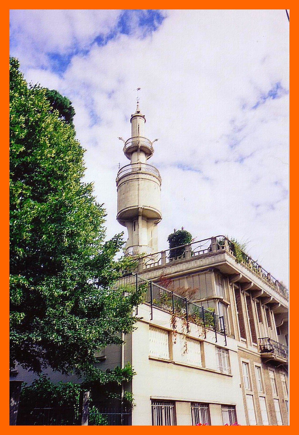 BOURG-LA-REINE  (Hauts-de-Seine)