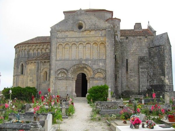 Talmont-sur-Gironde (Charente-Maritime)
